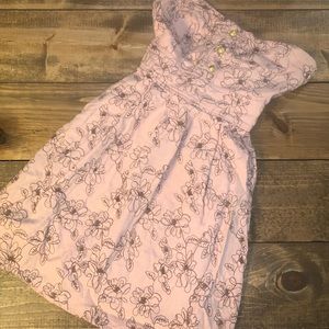 Papaya dress